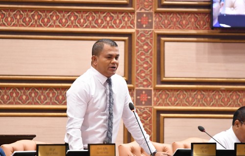 Party badhalu koffi nama Majilis member kan gelley islaahuge bahus fashaifi