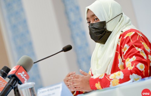 Raajje aun manaakoffai vaa 7 gaumun anna dhivehin quarantine vaan jeheyne: Nazla