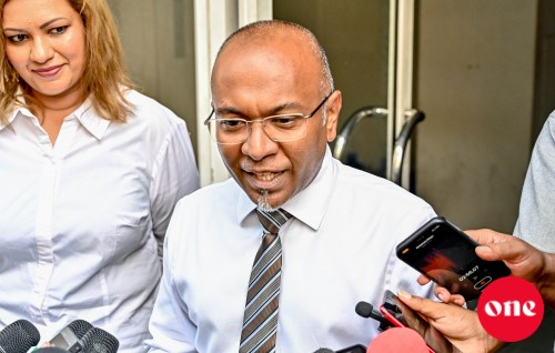 Magaamuthakahvvure muhimmee Democrats gaboolukuraa minganduge thererin aa sarukaaru bahttan vun: Hassan
