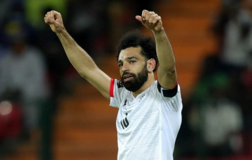 Salah ge goal aaeku Misrah muhimmu molheh, Nigeria gadha 16 ah
