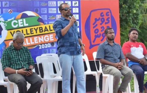''Geveshi Gulhun'' Campaign meemu atholhugai fashaifi