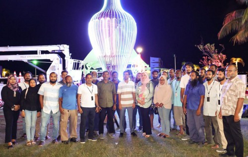 Fitr eid ah mulhi Raajje dhihlumah kuramun anna massaikathakee dheenee adhi gaumee kameh: Fahmy