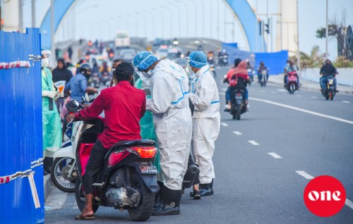 Sihhee dhaairaa miadhu vanee bodu case load ehvves manage kurevey varah gaabilu kurevifai: Ameer