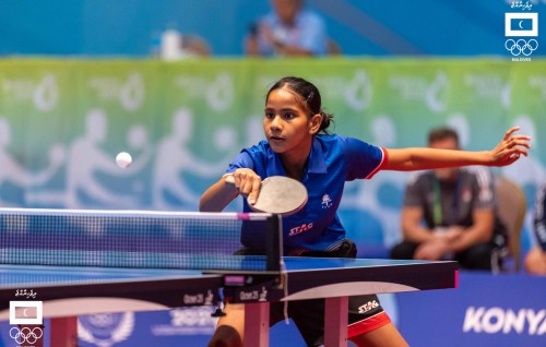 Djibouti balikuri TT anhen team ah Turkey athun naakaamiyaabee, Dheema ge varugadha kulhumeh!