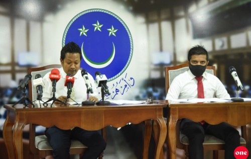 Judiciary Committee's criticism to government: Promised 33 bills and sent only six
