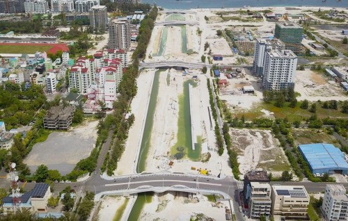 Hulhumale' ge dhe fiyavahi gulhey sarahahdhugai hadhaa koaruge 66 percent ninmaalaifi