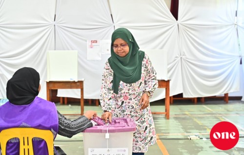 Majilis Inthihaabu: 368 candidate innaa eku vote laan fashaifi