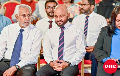 Faris ge Manifesto: Majilis menbarunge kibaigai thauleemee vaki fenvareh hunnan jeheyne