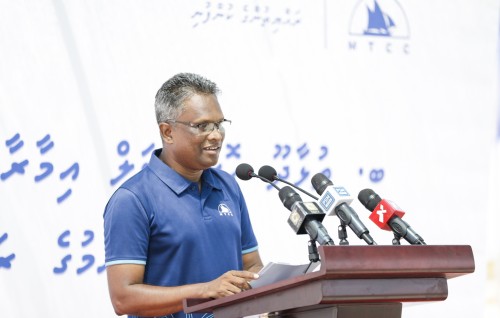 B. Hithaadhoo Harbour Breakwater and Quay Wall Construction Project will be completed by October: MTCC