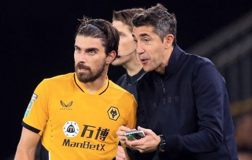 Ruben Neves 100 million pound ah agukureveyne: Wolves Coach
