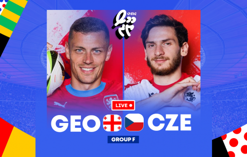 EURO 2024: Georgia 1-1 Czech Republic (Full Time)