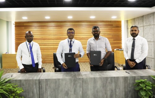 Hulhumale MPL port jehigen oiy bimaa gulhaalanee, ithuru 2000 container ge jaaga libeyne