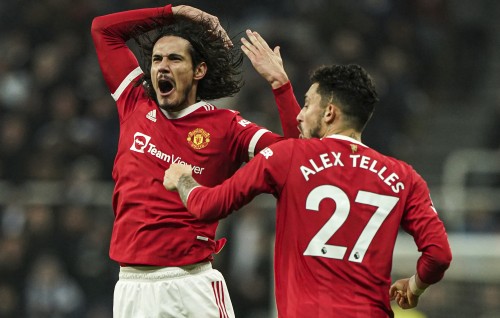 Newcastle kairee United ah point eh hoadhaidhinee badhalukulhuntheriyehgge gothugai eri Cavani