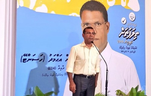 There is a link between courts and local gangs: Nasheed