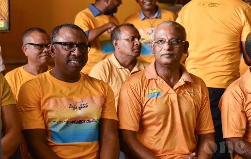Pepper spray jehiyas heyo, magumahchah nukume mi verikan ninmaanan: Azim
