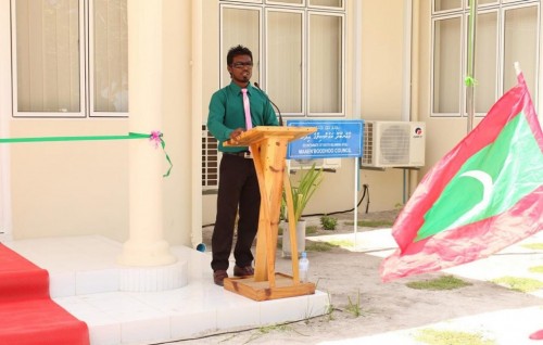 President of Maaemboodhoo Council resigns