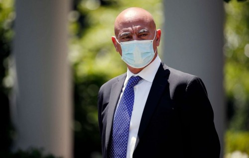 White House ge Vaccine chief ge thaureefu Biden ah