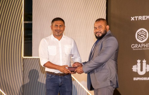 Bodybuilding association ge raees akah anekkaaves Ibbe
