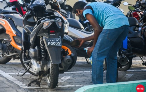 MVR 96 million released in total as Income Support Allowance