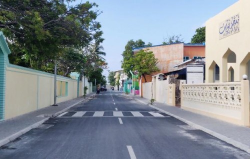 MTCC inn Eydhafushi maguthakugai thaaru alhai ninmaalaifi