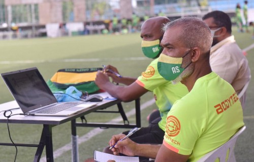 Maziya farithakurun thakah: ''Football ge harakaaiy thah feshumakee hiyhama jehumeh''