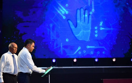Thimaavettah ahuluveri kuruvumah atholhu thereygai biya project eh, furathama masahkaiy 4 rashehgai