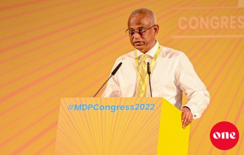 Exclusive: Nizaamee vote nunegiyas 47000 menbarunge vote nugehlleyne kamah vidhaalhuve Raeesge rahddhu Nasheed ah