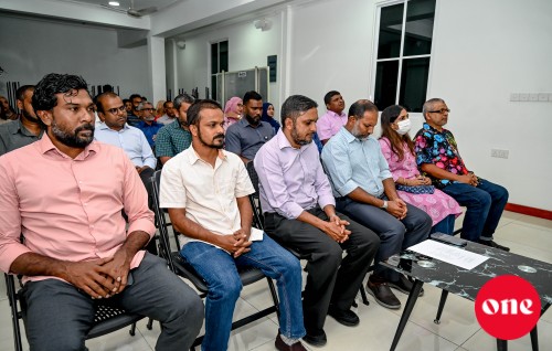ONE Photo: Noosverin thamreenu kurumuge program ninmumuge hafulaa