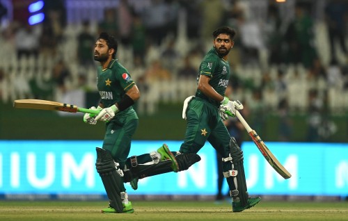 Semi in jaaga hoadhai, Pakistan ge huvafenee world cup dhathuru kuriyah