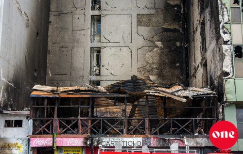 Fire incident caused major damages, operations not affected: Ooredoo Maldives