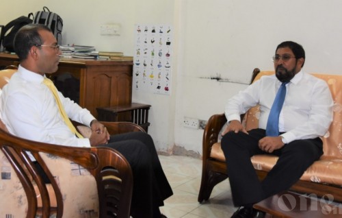 Qasim: A selfish leader is the one who wants to bring the parliamentary system