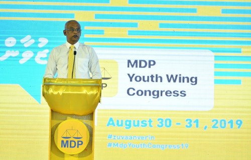 Govt. policies are aligned towards achieving the aspirations of the youth: President