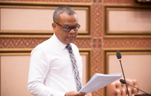 Minimum wage in Resort thakah kuraa asaru kuda kurumuge gothun bimu kuli kuda kuran hushahelhi Bill balaigenfi