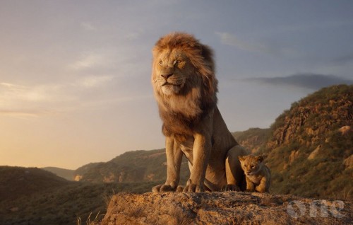 'The Lion King' exceeds all expectations with massive opening weekend