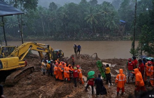 Kerala gai bingandu kandaigen dhiumuge sababun 35 meehaku maru vehjje