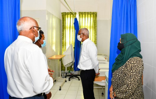 Sih'hee dhaairaa tharahgee kurumah 5 billion ge budget eh