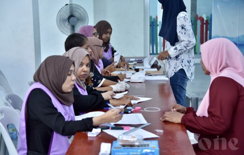 Opening of polls smooth, administrative preparation well: Transparency Maldives
