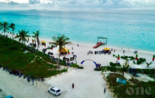 February 26 ge fahun Kudahuvadhoo in furi meehun angan edhijje