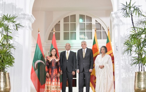Sri Lanka to sign visa agreement to grant 90-day on arrival to Maldivians