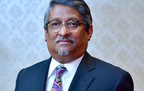 State Minister Khaleel to Sri Lanka as special envoy of the President