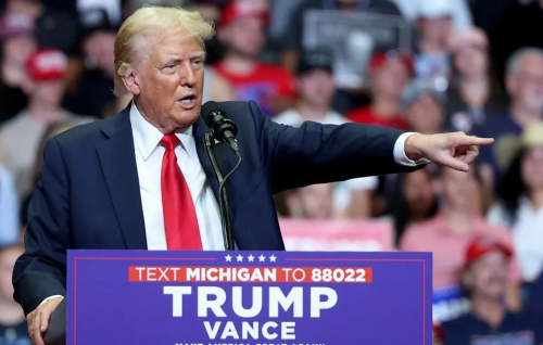Trump campaign says its internal messages hacked by Iran