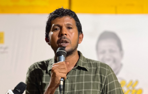 Inthi campaign ge faraathun gina massalathakeh faahaga koffi