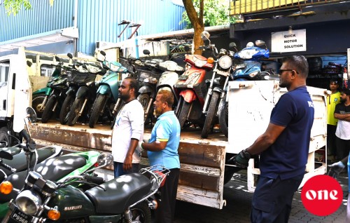 Tow kurumuge capacity ithurukuran beynunvaa vehicle tha hoadhan fuluhun iulaankohfi