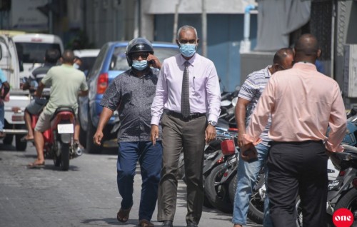 Dr. Muizzu hearing ends after given ten days to appoint attorney