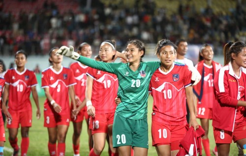 Massalagandu boduvi semi gai India balikoh, Thafaathu roohehgai Nepal final ah