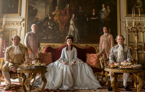 ‘Queen Charlotte’ spins ‘Bridgerton’ into franchise territory with a regal origin story
