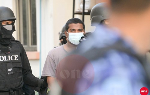 Plea agreement signed with bombing suspect Adhuham