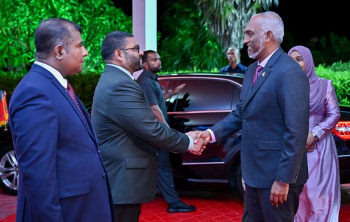 Missile eh nugannan, hoadhaakah ves noolhen: Raees