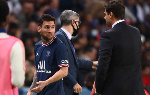 PSG ah muhimmu molheh, badhalu kurumaa eku Messi ge hiyyhama nujehun coach ah