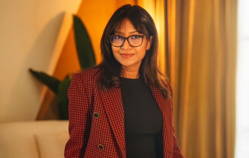 MATATO ge CEO akah Aminath Suzan